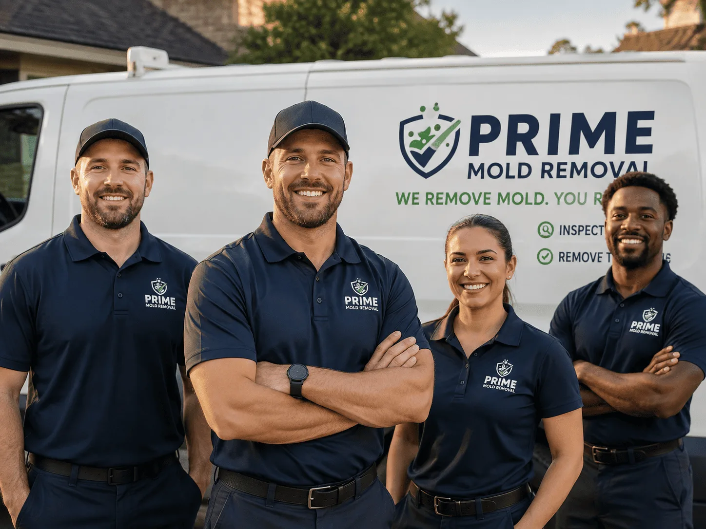 Mold Inspection in Lost Nation, IA near me